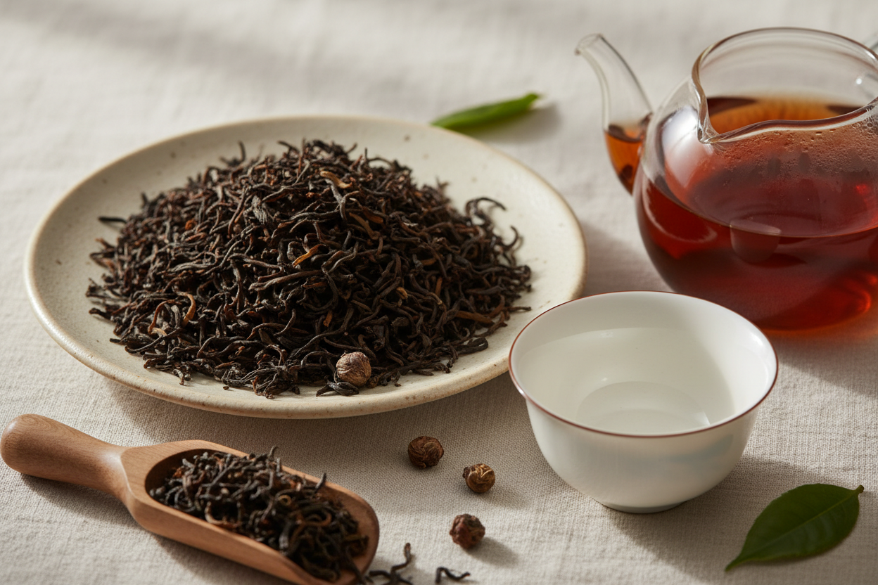 Discover the Rich Taste of Ceylon Black Tea with Tealia – Tealia Teas