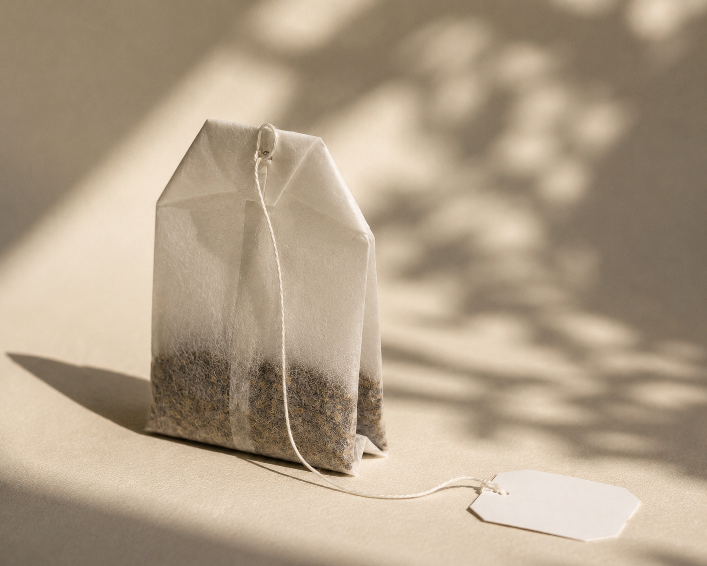 Double Chamber Tea Bags – Tealia Teas