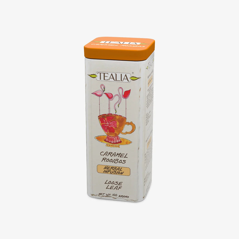 Caramel Rooibos (Loose Leaf)