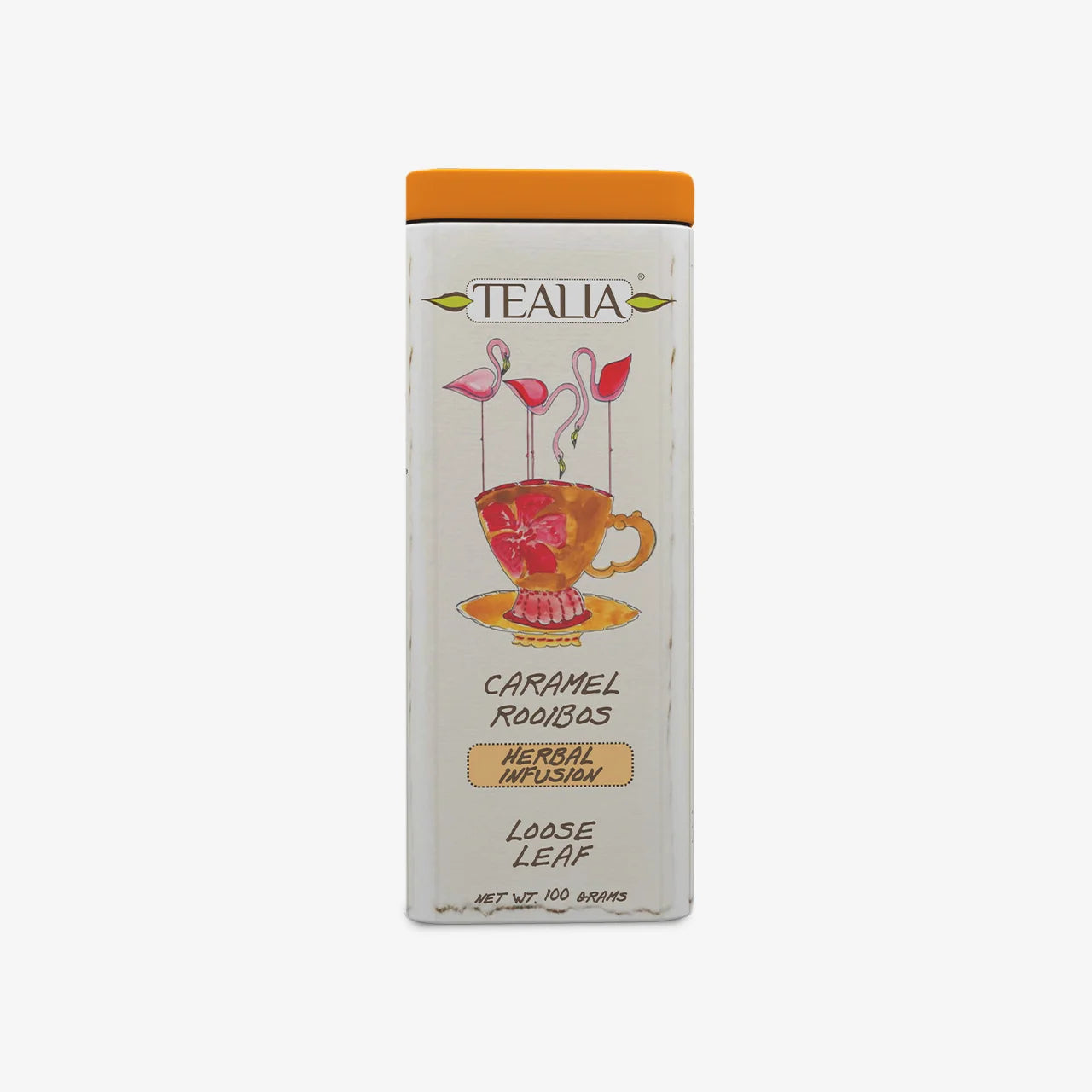 Caramel Rooibos ( Loose Leaf )