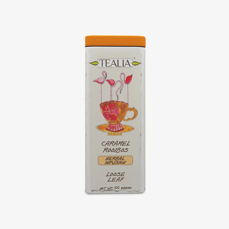 Caramel Rooibos ( Loose Leaf )