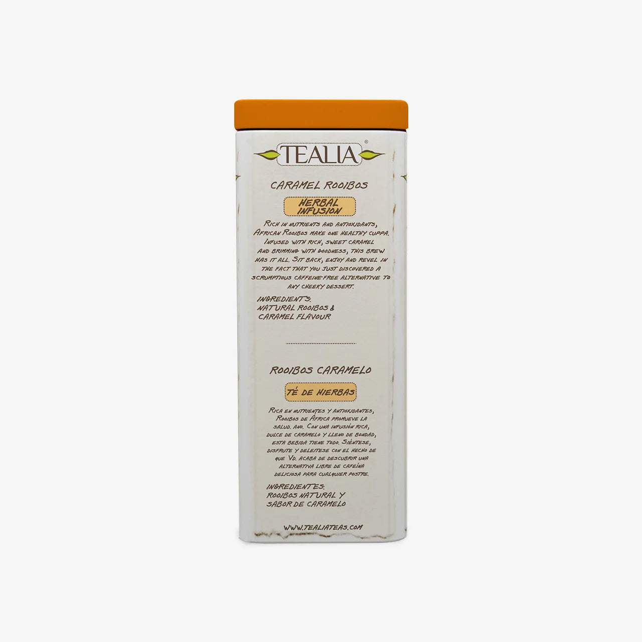 Caramel Rooibos ( Loose Leaf )