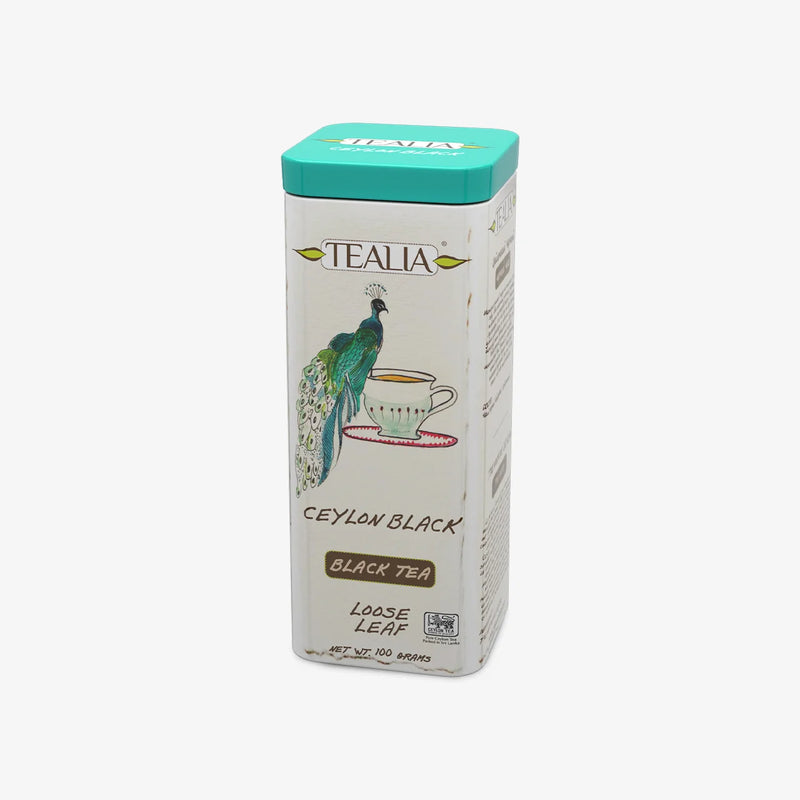 Ceylon Black (Loose Leaf)