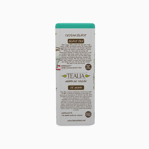 Ceylon Black (15 Pyramid Tea Bags)
