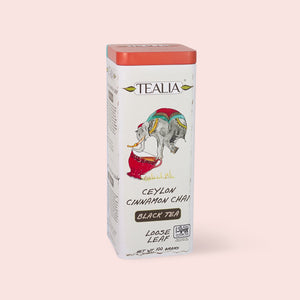 Ceylon Cinnamon Chai-Only Colour Image