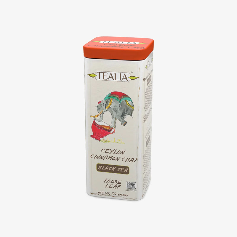 Ceylon Cinnamon Chai (Loose Leaf)