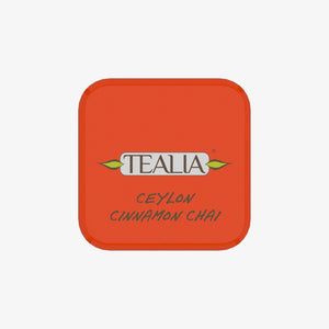 Ceylon Cinnamon Chai (15 Pyramid Tea Bags)