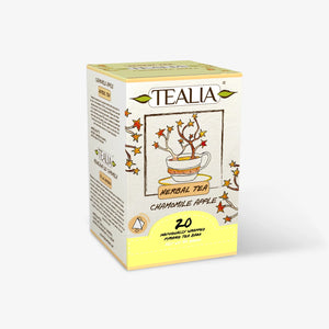 Chamomile Apple (20 Packed Sachets)