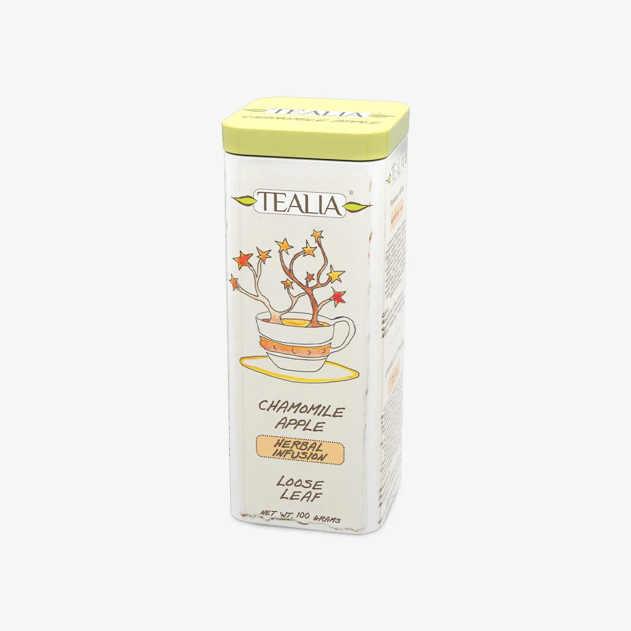 Camomille Pomme (Tisane en vrac)