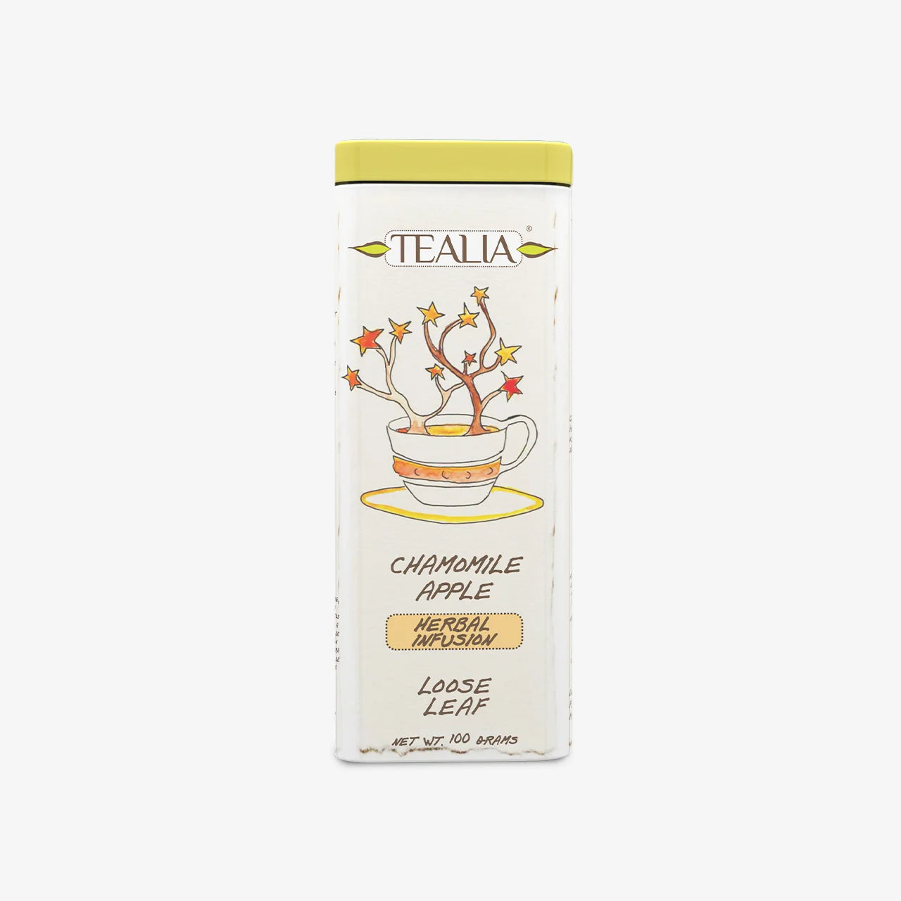 Camomille Pomme (Tisane en vrac)