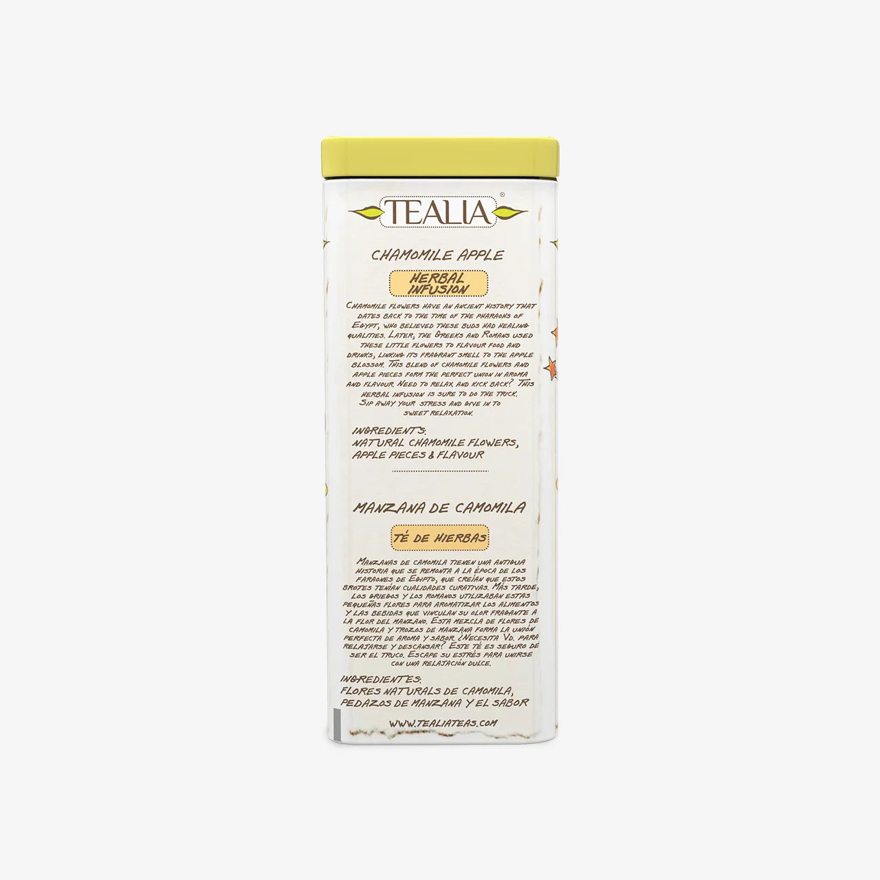Camomille Pomme (Tisane en vrac)