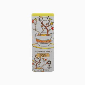 Chamomile Apple (15 Pyramid Tea Bags)