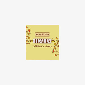 Chamomile Apple (20 Packed Sachets)