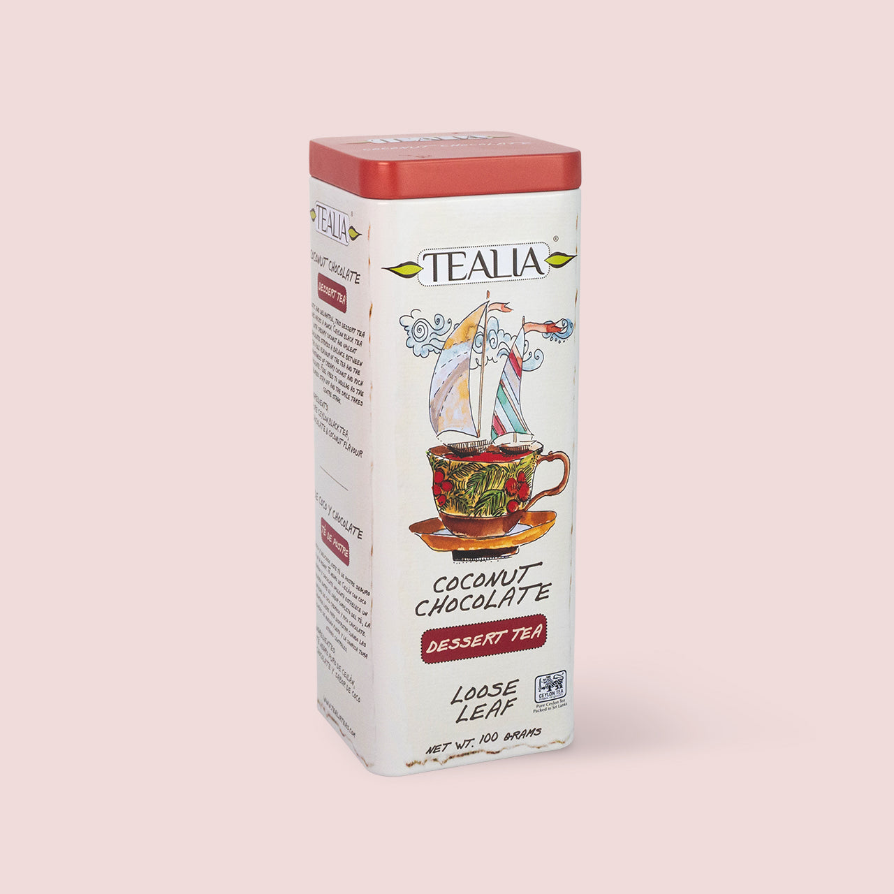 Coconut Chocolate ( Loose Leaf )
