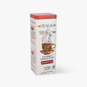 Coconut Chocolate ( Loose Leaf )