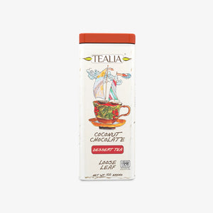 Coconut Chocolate ( Loose Leaf )
