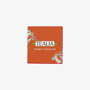 Coconut Chocolate (20 Pyramid Envelope Sachets)