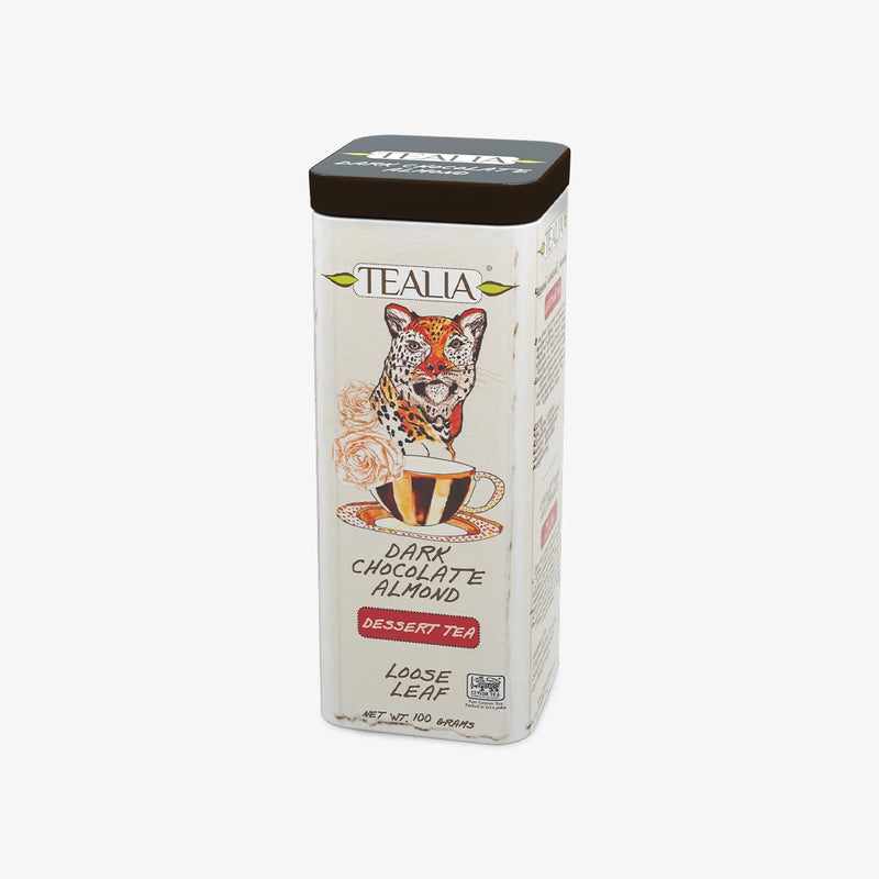 Dark Chocolate Almond (Loose Leaf)