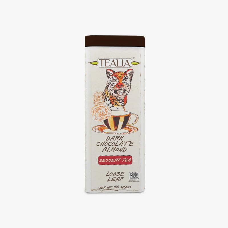 Dark Chocolate Almond (Loose Leaf)