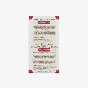 Dark Chocolate Almond (20 Pyramid Tea Bags)
