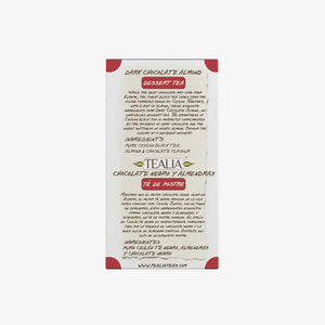 Dark Chocolate Almond (20 Pyramid Tea Bags)