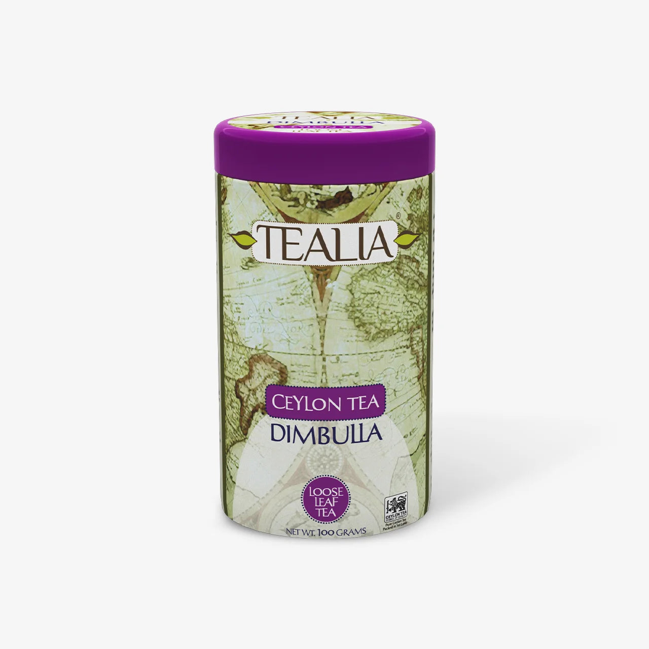 Ceylon Regional Tea - Dimbulla (Loose Leaf)