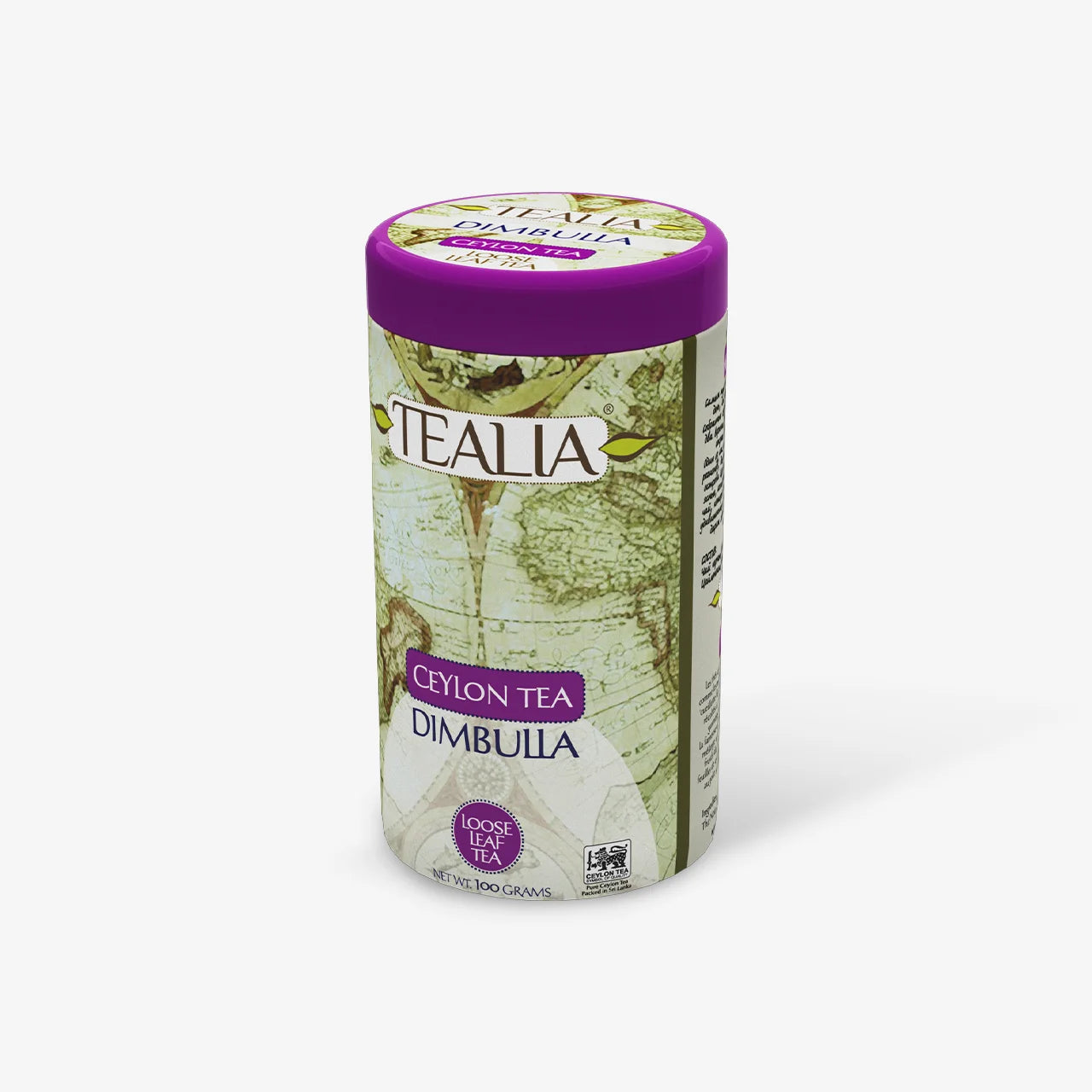 Ceylon Regional Tea - Dimbulla (Loose Leaf)