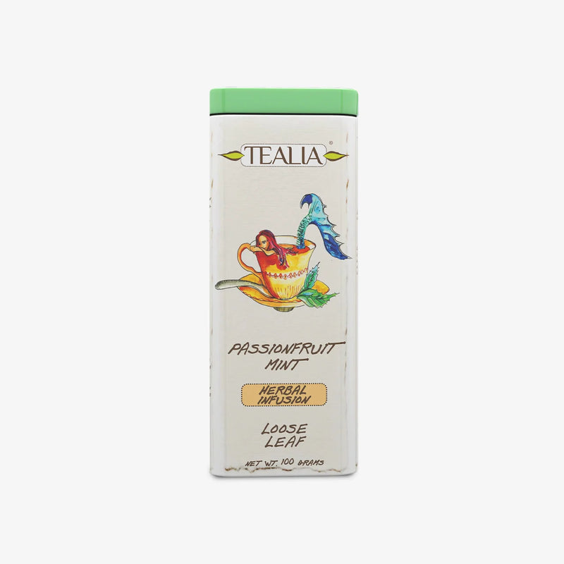 Passionfruit Mint ( Loose Leaf )