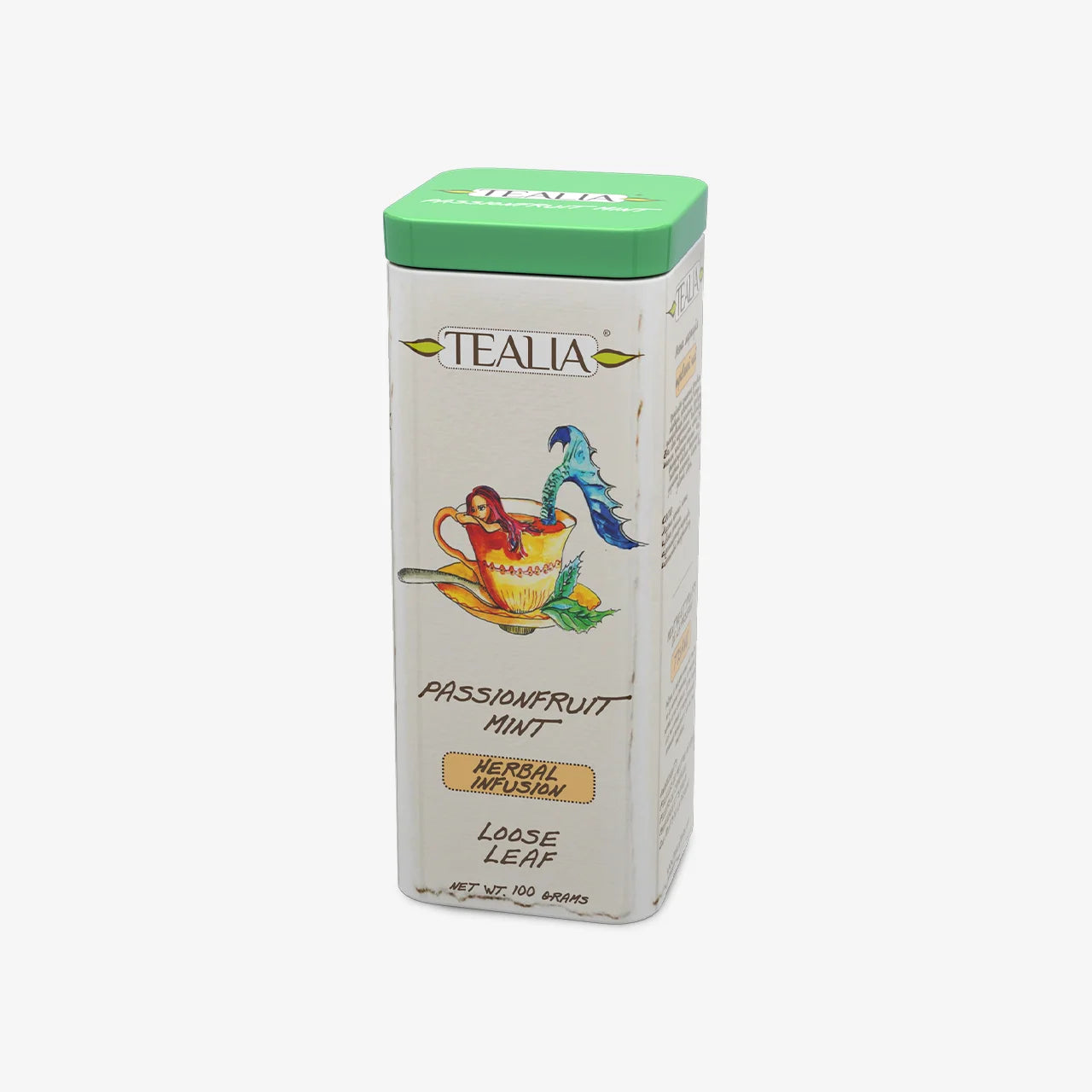 Passionfruit Mint ( Loose Leaf )