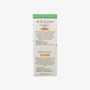 Passionfruit Mint ( Loose Leaf )