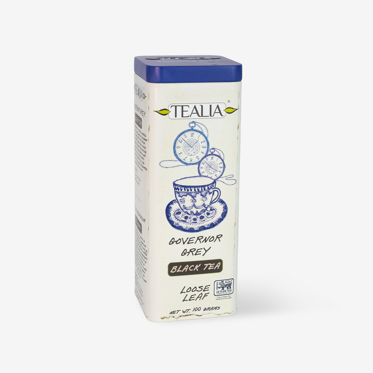 Governor Grey (Loose Leaf)