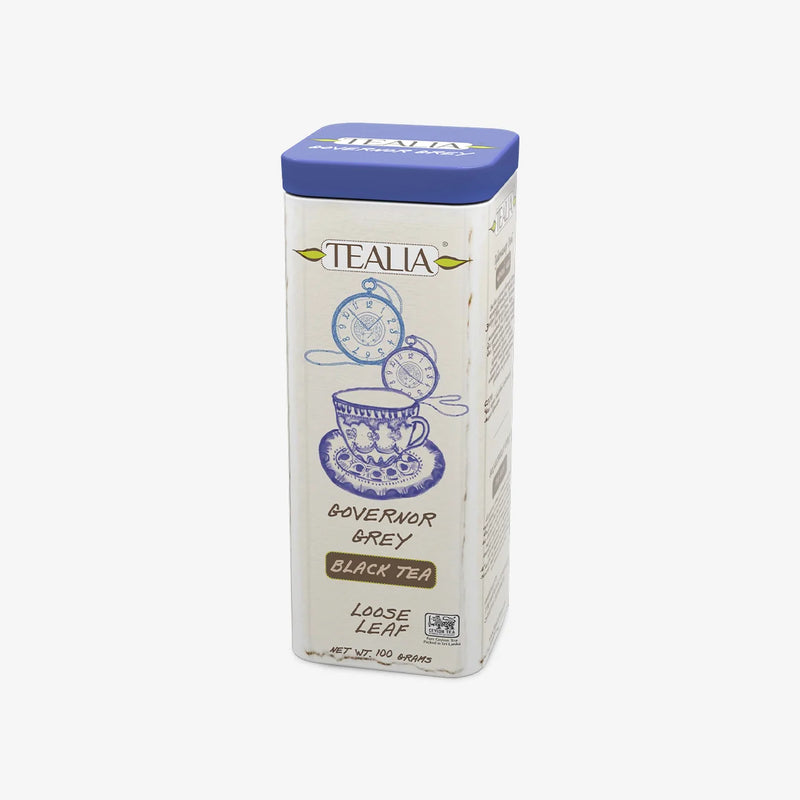 Governor Grey (Loose Leaf)