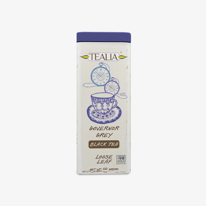 Governor Grey ( Loose Leaf )