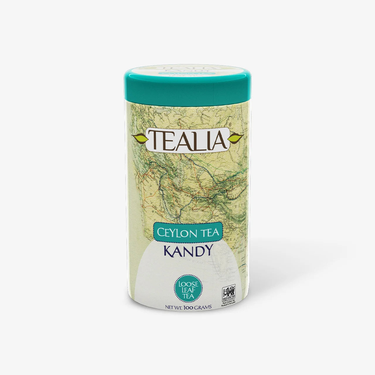 Ceylon Regional Tea - Kandy (Loose Leaf)