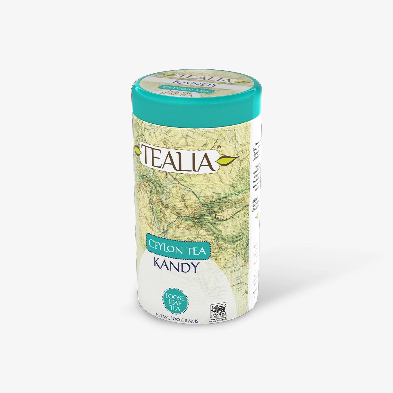 Ceylon Regional Tea - Kandy (Loose Leaf)