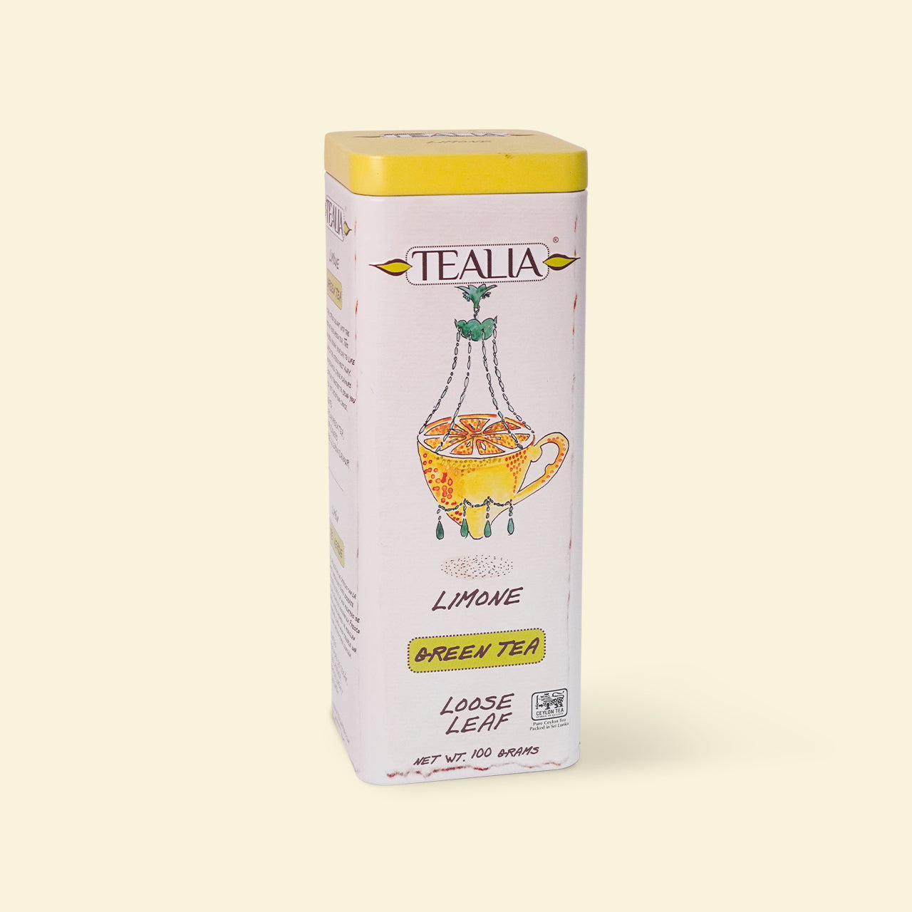 Limone ( Loose Leaf )