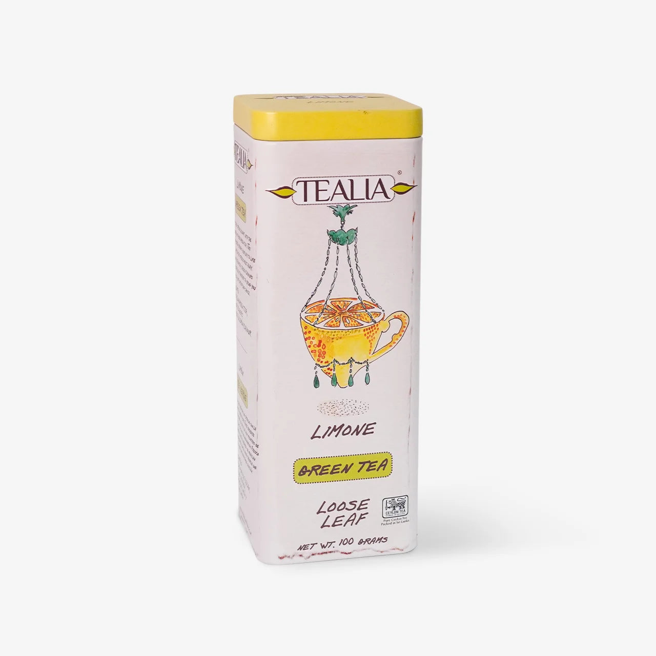 Limone ( Loose Leaf )