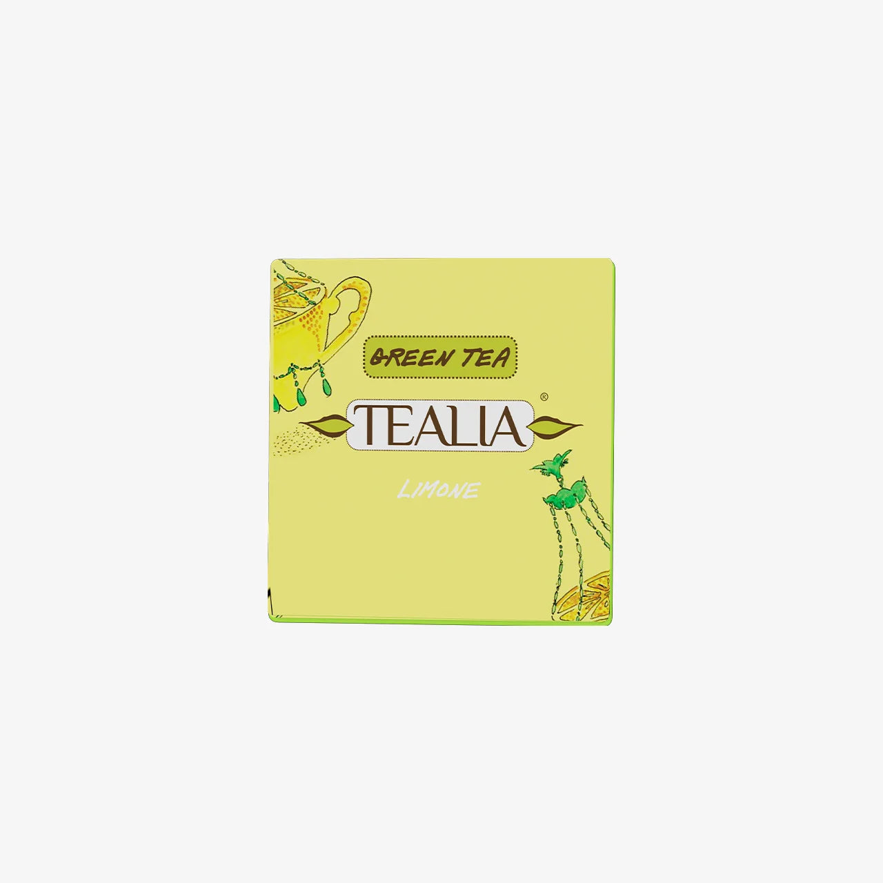 Limone (20 Pyramid Envelope Sachets)