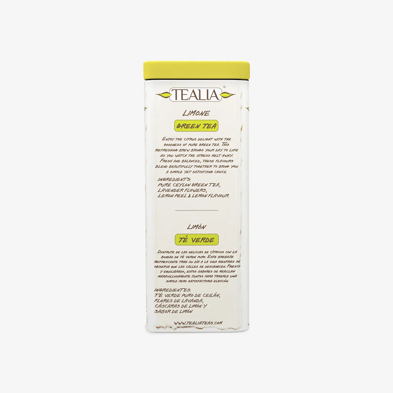 Limone ( Loose Leaf )