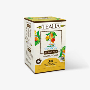 Mango Island (20 sachets pyramidaux)