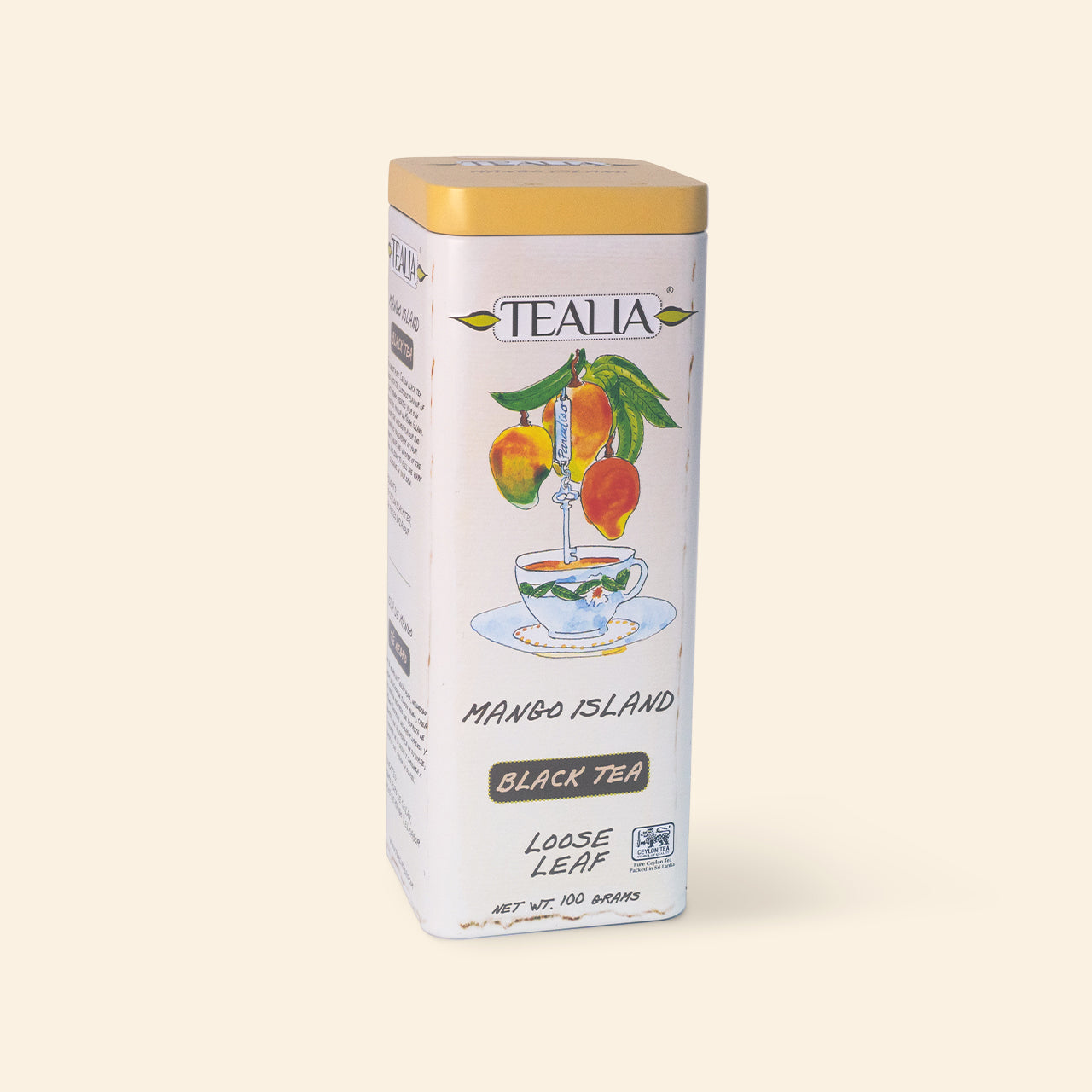 Mango Island ( Loose Leaf )