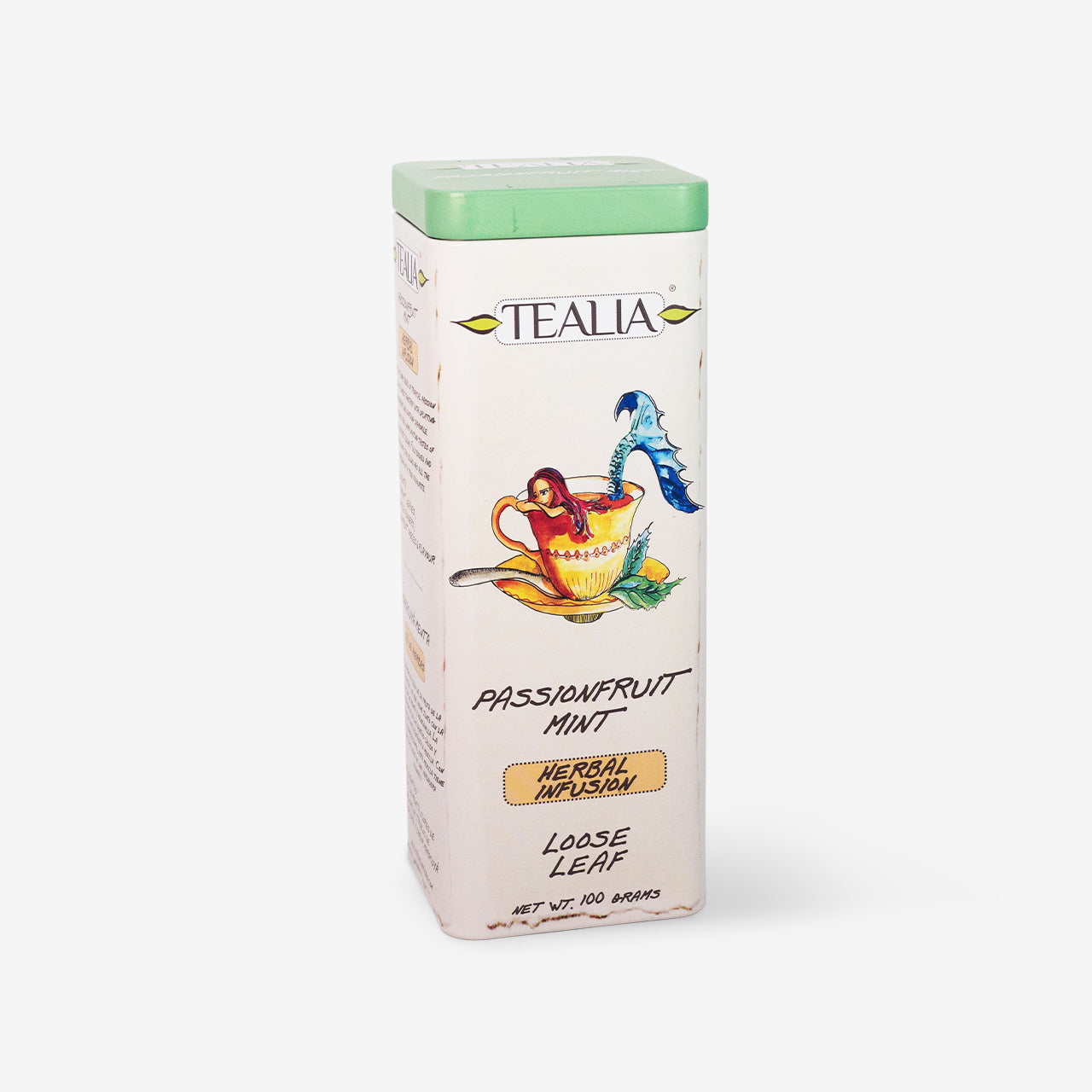 Passionfruit Mint (Loose Leaf)