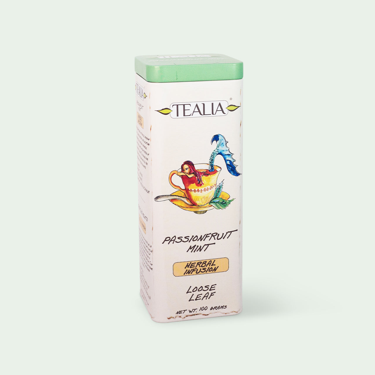 Passionfruit Mint ( Loose Leaf )