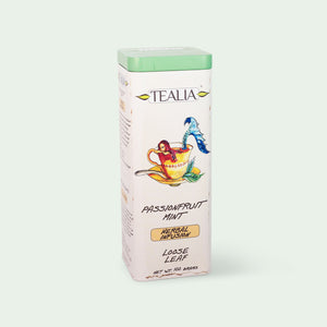 Passionfruit Mint ( Loose Leaf )