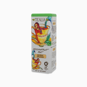 Passionfruit Mint 15 Pyramid Tea Bags