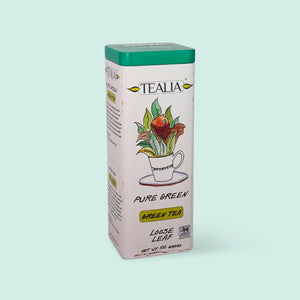 Pure Green ( Loose Leaf )