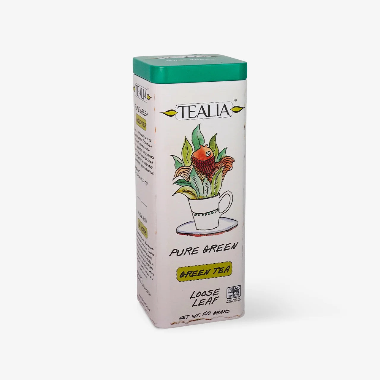 Pure Green ( Loose Leaf )