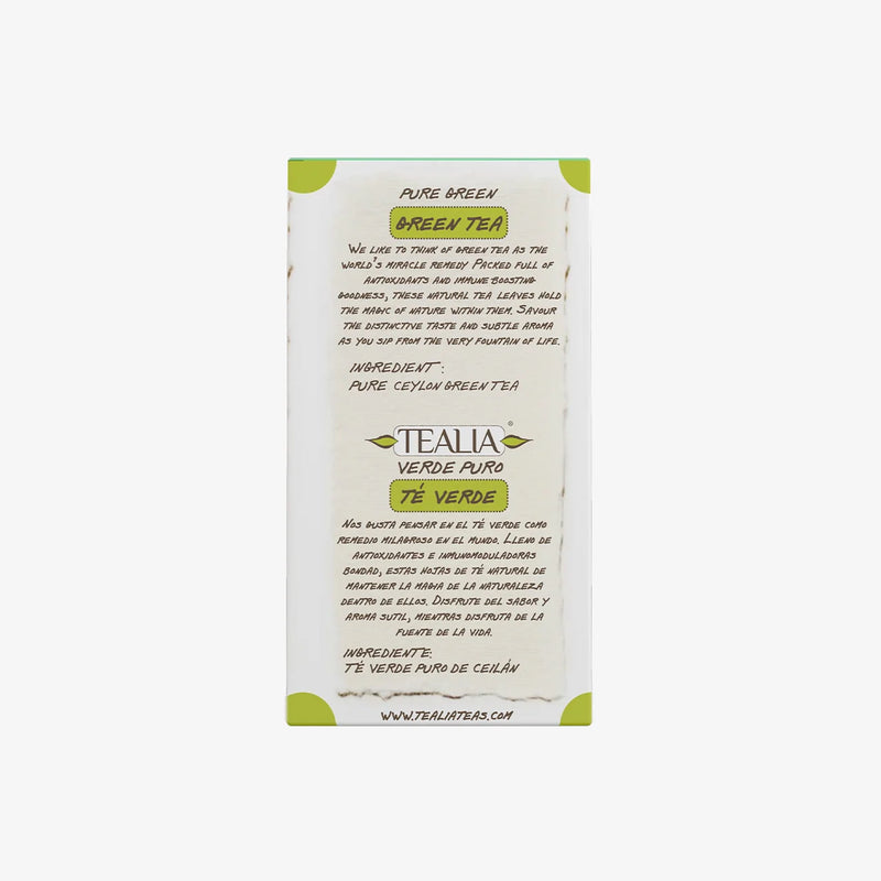 Pure Green (Loose Leaf)