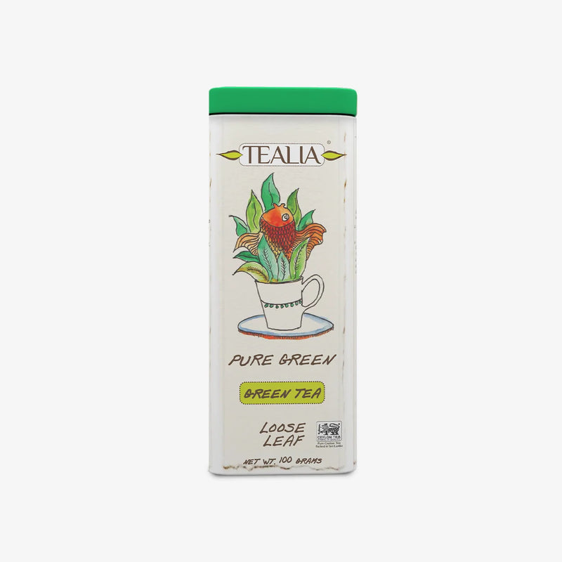 Pure Green ( Loose Leaf )