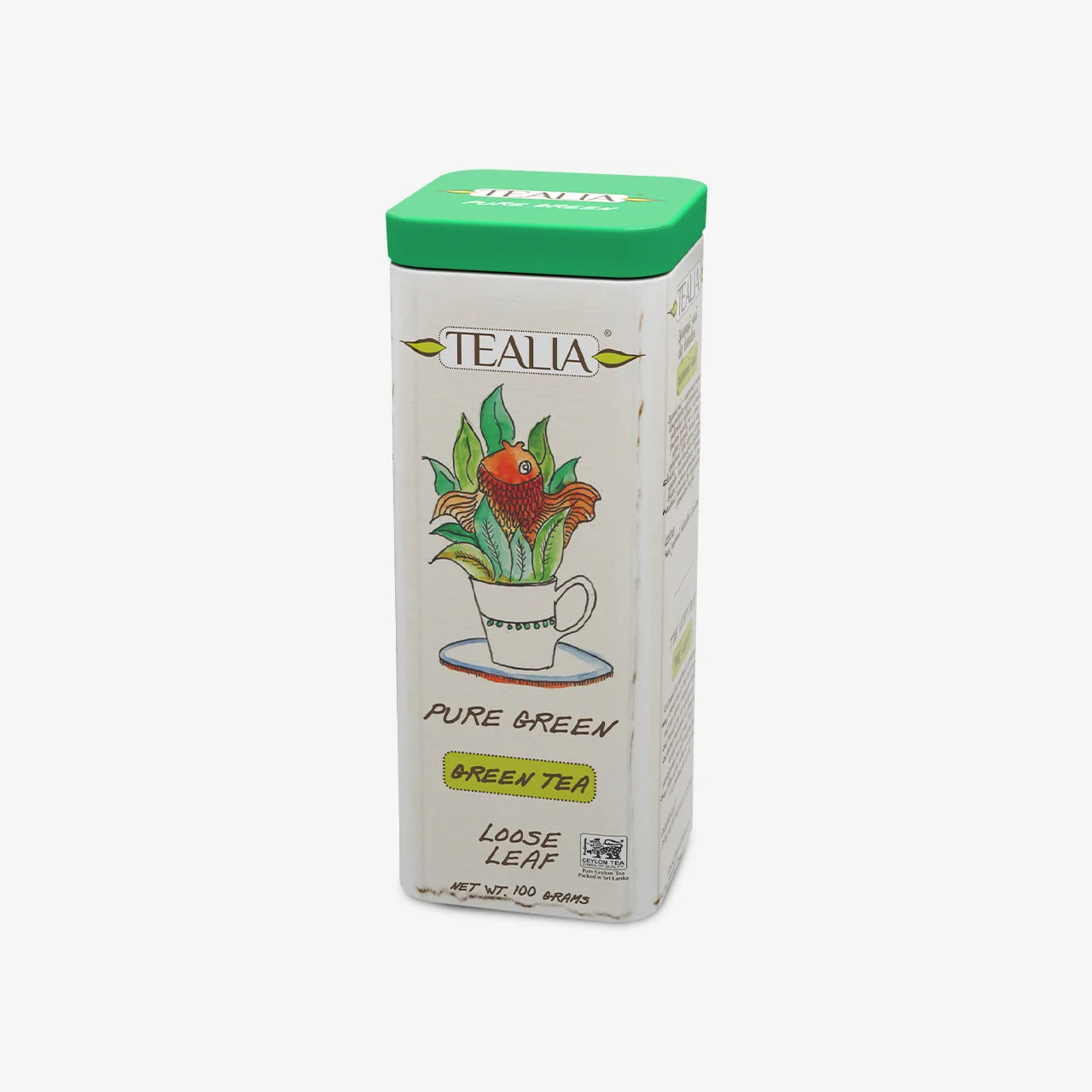 Pure Green ( Loose Leaf )
